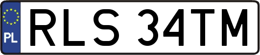 RLS34TM
