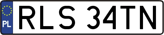 RLS34TN
