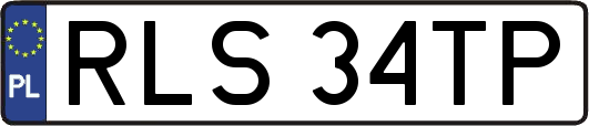 RLS34TP