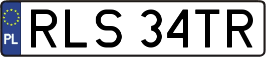 RLS34TR