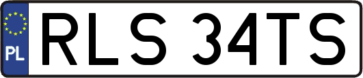 RLS34TS