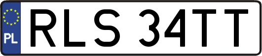 RLS34TT