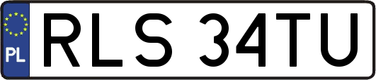 RLS34TU