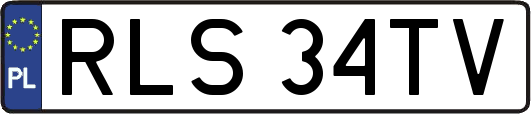 RLS34TV
