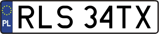 RLS34TX