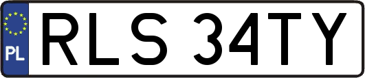 RLS34TY