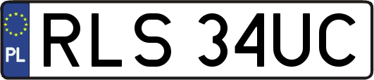 RLS34UC