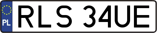 RLS34UE