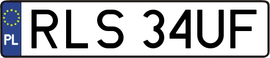 RLS34UF