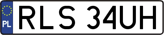 RLS34UH