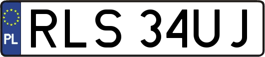RLS34UJ
