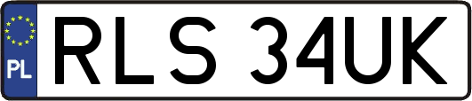 RLS34UK
