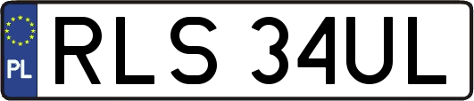 RLS34UL