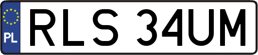 RLS34UM