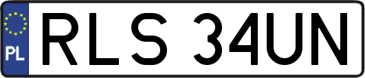 RLS34UN
