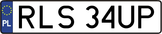 RLS34UP