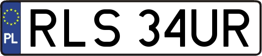 RLS34UR
