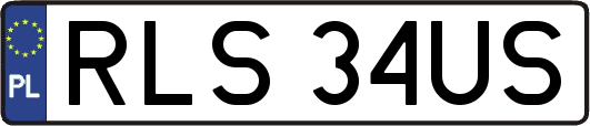 RLS34US