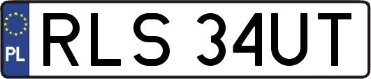 RLS34UT