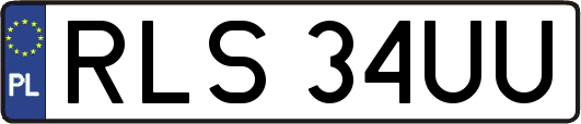 RLS34UU
