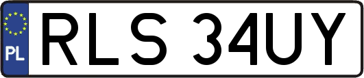 RLS34UY