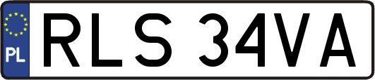 RLS34VA