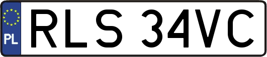 RLS34VC