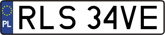 RLS34VE