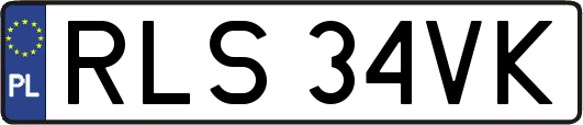 RLS34VK