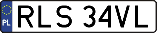 RLS34VL