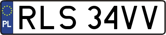 RLS34VV