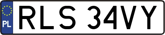 RLS34VY
