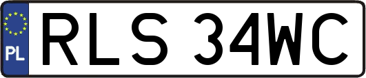 RLS34WC