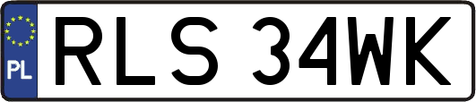 RLS34WK