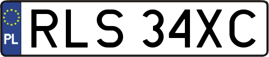 RLS34XC
