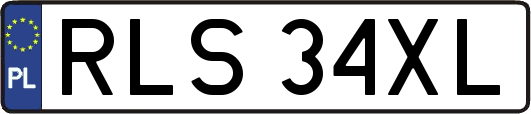 RLS34XL