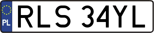 RLS34YL