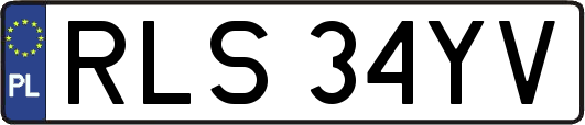RLS34YV