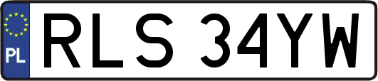 RLS34YW