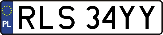 RLS34YY