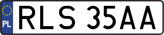 RLS35AA