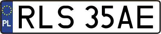 RLS35AE