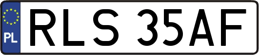 RLS35AF