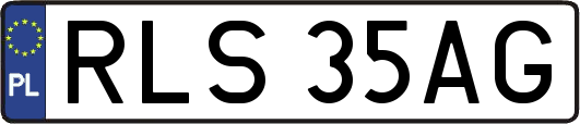 RLS35AG