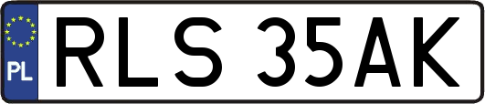 RLS35AK
