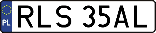 RLS35AL