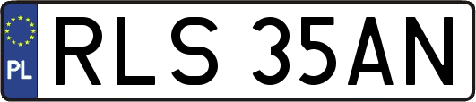 RLS35AN