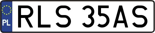 RLS35AS