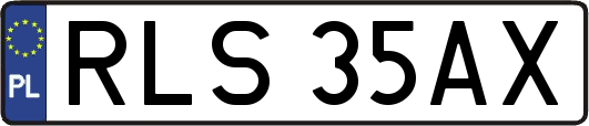 RLS35AX