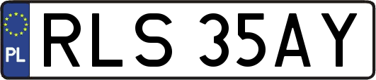 RLS35AY